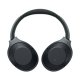 Sony WH-1000XM2 Cuffie Con cavo e senza cavo A Padiglione Musica e Chiamate Bluetooth Nero 5