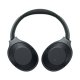 Sony WH-1000XM2 Cuffie Con cavo e senza cavo A Padiglione Musica e Chiamate Bluetooth Nero 5