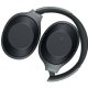 Sony WH-1000XM2 Cuffie Con cavo e senza cavo A Padiglione Musica e Chiamate Bluetooth Nero 10