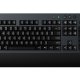 Logitech G 920-008393 tastiera Gaming RF senza fili + Bluetooth QWERTY Inglese Grigio 2