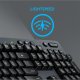 Logitech G 920-008393 tastiera Gaming RF senza fili + Bluetooth QWERTY Inglese Grigio 5