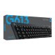 Logitech G 920-008393 tastiera Gaming RF senza fili + Bluetooth QWERTY Inglese Grigio 9