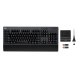 Logitech G 920-008393 tastiera Gaming RF senza fili + Bluetooth QWERTY Inglese Grigio 10