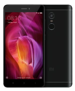 Xiaomi Redmi Note 4 14 cm (5.5") Doppia SIM Android 6.0 4G Micro-USB 4 GB 64 GB 4100 mAh Nero