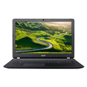 Acer Aspire ES1-524-220P Computer portatile 39,6 cm (15.6") HD AMD E2 E2-9010 4 GB DDR3L-SDRAM 1 TB HDD Wi-Fi 5 (802.11ac) Windows 10 Home Nero