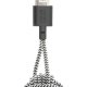 Native Union Key Cable 0,165 m Nero, Bianco 3