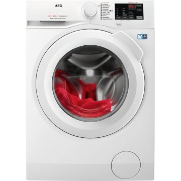 AEG L6FB54670 lavatrice Caricamento frontale 7 kg 1600 Giri/min Bianco