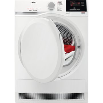 AEG T7DB60470 asciugatrice Libera installazione Caricamento frontale 7 kg A+ Bianco