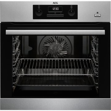 AEG BEB351010M 71 L 1900 W Acciaio inox