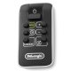 De’Longhi HFX65V20 Interno Nero, Bianco 2000 W Riscaldatore ambiente elettrico con ventilatore 4