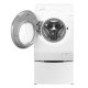 LG FH4G1BCS2 lavatrice Caricamento frontale 12 kg 1400 Giri/min Blu, Bianco 20