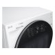LG FH4G1BCS2 lavatrice Caricamento frontale 12 kg 1400 Giri/min Blu, Bianco 7