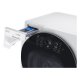 LG FH4G1BCS2 lavatrice Caricamento frontale 12 kg 1400 Giri/min Blu, Bianco 8