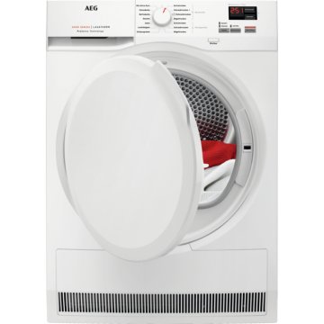 AEG T6DB40370 asciugatrice Libera installazione Caricamento frontale 7 kg B Bianco