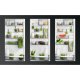 AEG RCB93734MX Libera installazione 341 L Argento, Acciaio inox 7