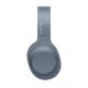 Sony h.ear on 2 Wireless NC Auricolare Con cavo e senza cavo A Padiglione Musica e Chiamate Micro-USB Bluetooth Blu 3