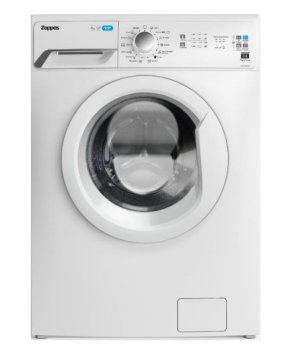Zoppas PWF81220WW lavatrice Caricamento frontale 8 kg 1200 Giri/min Bianco