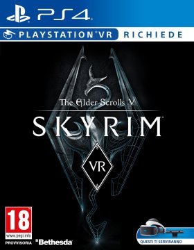 Bethesda The Elder Scrolls V : Skyrim VR