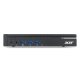 Acer Veriton N N4640G Intel® Pentium® G4400T 4 GB DDR4-SDRAM 64 GB SSD Windows 10 Pro Mini PC Nero 2