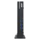 Acer Veriton N N4640G Intel® Pentium® G4400T 4 GB DDR4-SDRAM 64 GB SSD Windows 10 Pro Mini PC Nero 5
