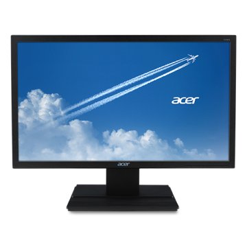 Acer V6 V246HYL LED display 60,5 cm (23.8") 1920 x 1080 Pixel Full HD