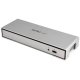 StarTech.com Docking Station Thunderbolt 2 a HDMI 4K o mDP con porta USB a ricarica Rapida, Audio Digitale, eSATA e cavo TB 2