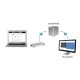 StarTech.com Docking Station Thunderbolt 2 a HDMI 4K o mDP con porta USB a ricarica Rapida, Audio Digitale, eSATA e cavo TB 8