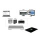 StarTech.com Docking Station Thunderbolt 2 a HDMI 4K o mDP con porta USB a ricarica Rapida, Audio Digitale, eSATA e cavo TB 9