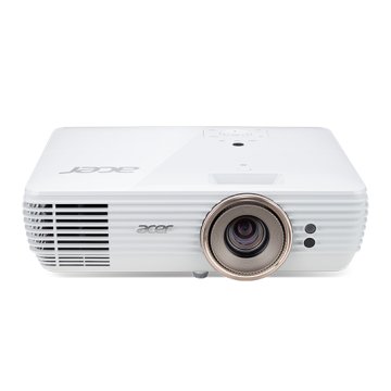 Acer Home V7850 Proiettore a raggio standard 2200 ANSI lumen DLP UHD 4K (3840x2160) Bianco