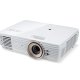 Acer Home V7850 videoproiettore Proiettore a raggio standard 2200 ANSI lumen DLP 2160p (3840x2160) Bianco 3