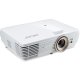 Acer Home V7850 videoproiettore Proiettore a raggio standard 2200 ANSI lumen DLP 2160p (3840x2160) Bianco 4