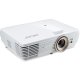 Acer Home V7850 Proiettore a raggio standard 2200 ANSI lumen DLP UHD 4K (3840x2160) Bianco 4