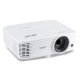 Acer P1150 videoproiettore Proiettore a raggio standard 3600 ANSI lumen DLP SVGA (800x600) Compatibilità 3D Bianco 4
