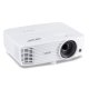 Acer P1150 Proiettore a raggio standard 3600 ANSI lumen DLP SVGA (800x600) Compatibilità 3D Bianco 4