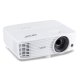 Acer P1250 Proiettore a raggio standard 3600 ANSI lumen DLP XGA (1024x768) Compatibilità 3D Bianco 3