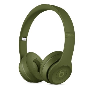 Beats by Dr. Dre Beats Solo3 Auricolare Con cavo e senza cavo A Padiglione Musica e Chiamate Micro-USB Bluetooth Verde