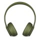 Beats by Dr. Dre Beats Solo3 Auricolare Con cavo e senza cavo A Padiglione Musica e Chiamate Micro-USB Bluetooth Verde 3