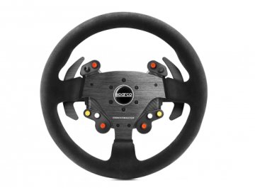 Thrustmaster Rally Wheel Add-On Sparco® R383 Mod Carbonio Volante Analogico PC, PlayStation 4, Xbox One