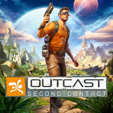 Bigben Interactive Outcast : Second Contact Standard Xbox One
