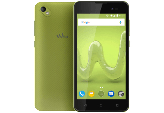 Wiko Sunny 2 Plus 12,7 cm (5") Doppia SIM Android 7.0 3G Micro-USB 1 GB 8 GB 2000 mAh Lime