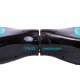 Mediacom Vivo V65 hoverboard Monopattino autobilanciante 12 km/h 2200 mAh Nero, Blu 3