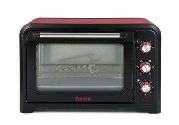 Girmi FE42 42 L 2000 W Nero, Rosso Grill