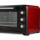 Girmi FE42 42 L 2000 W Nero, Rosso Grill 3