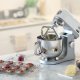 Kenwood Electronics KMX750WH robot da cucina 1000 W 5 L Bianco 3