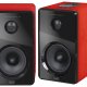 Trevi AVX 570 BT altoparlante 2-vie Rosso Wireless 70 W 2