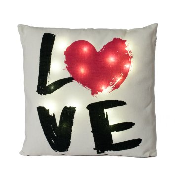 Kanguru Light Cushion "Love"