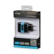 i-tec CHARGER2A1 Caricabatterie per dispositivi mobili Smartphone, Tablet Nero, Blu AC Interno 6