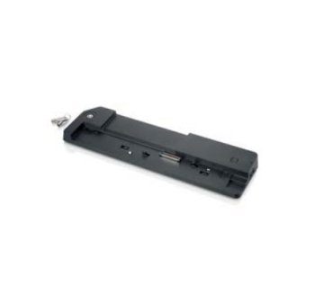 Fujitsu S26391-F1607-L219 replicatore di porte e docking station per laptop Nero