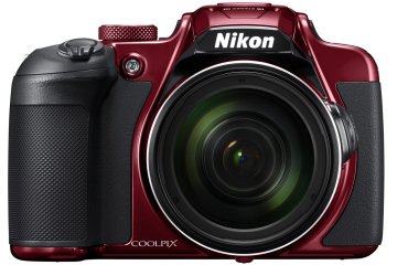 Nikon COOLPIX B700 1/2.3" Fotocamera Bridge 20,3 MP CMOS 5184 x 3888 Pixel Rosso
