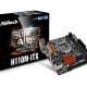 Asrock H110M-ITX Intel® H110 LGA 1151 (Socket H4) mini ITX 2